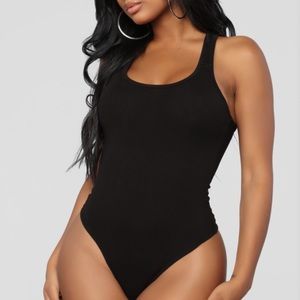 Fashion Nova Bodysuit